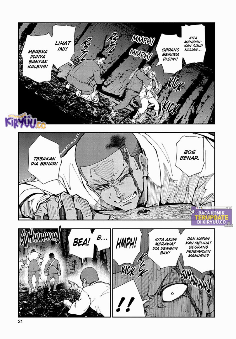 Zombie 100 ~Zombie ni Naru Made ni Shitai 100 no Koto~